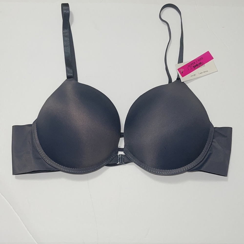 Super Extra Push Up Extreme Padded Front -Close Bra. NWT Ilys Lumie Brand